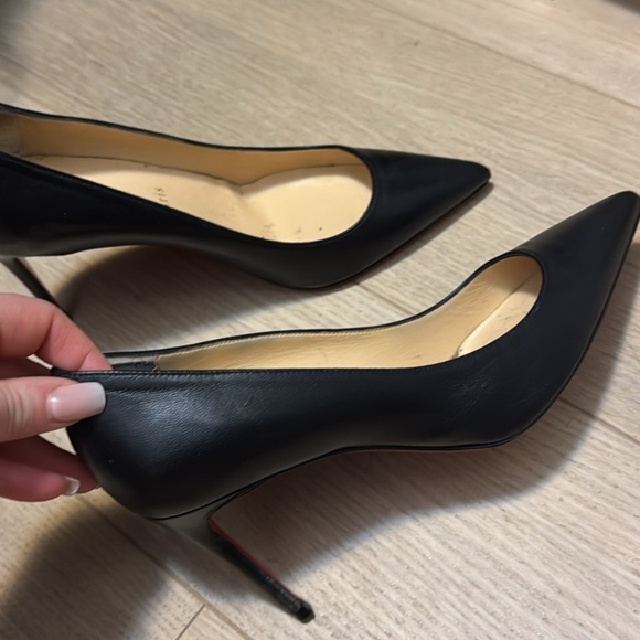 Christian louboutins heels - Picture 3 of 4